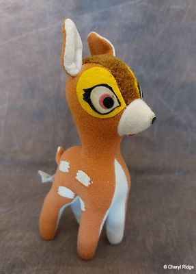 Vintage Bambi