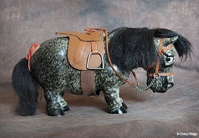 Plastech Thelwell pony