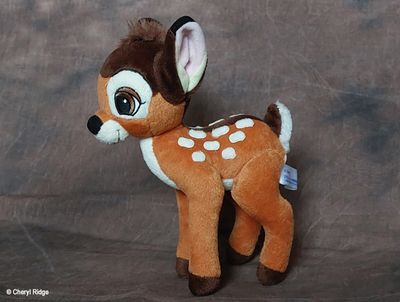 Sega plush Bambi 2004