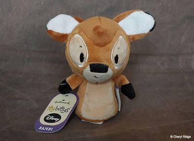 Hallmark Itty Bittys Bambi