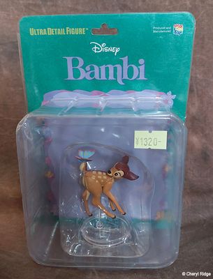 Disney Bambi Medicom Ultra Detail Figure Japan