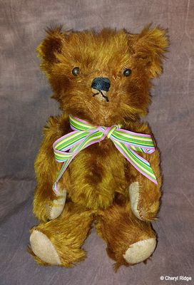 Vintage American teddy bear