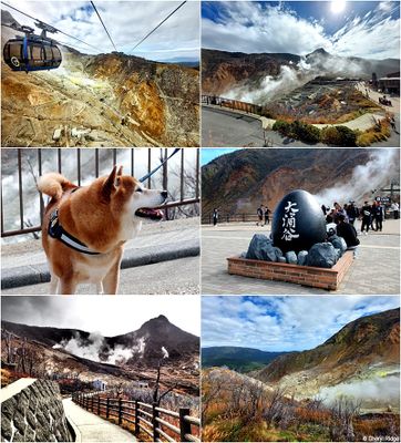 Hakone Japan