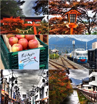 Yamanashi Japan