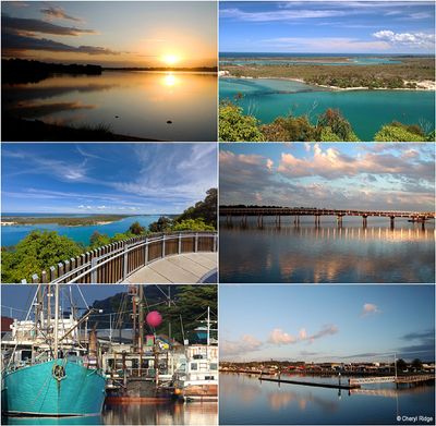 Lakes Entrance