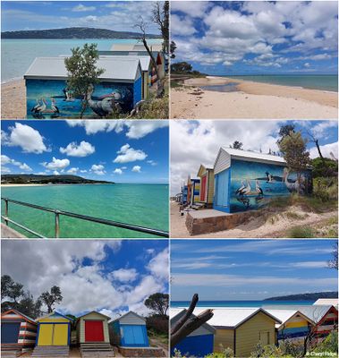 Mornington Peninsula beaches