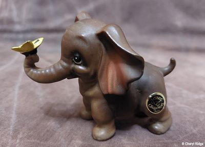 Ceramic critters