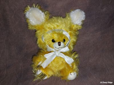 Merrythought T6 (6 inch) Micro Cheeky bears