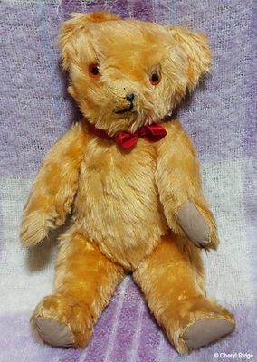Australian bears and soft toys