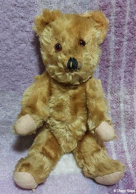 Vintage unknown bear