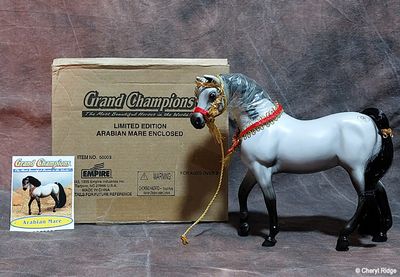 Grand Champions Arabian Mare