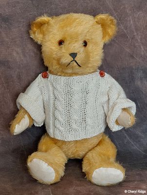 Vintage Berlex bear