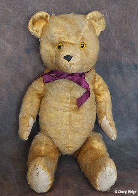 Vintage Berlex bear