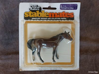 Breyer stablemates (G1)