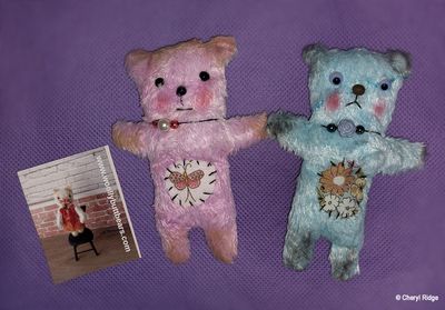 Woollybuttbears