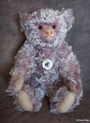 Steiff 1925 replica teddy bear 2010