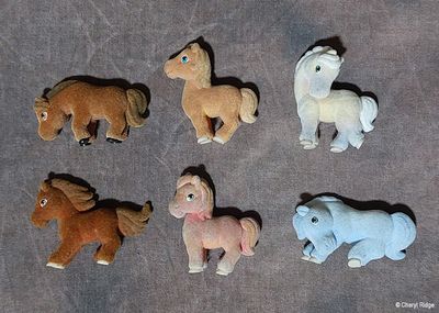 Pony in my Pocket / Pocket Ponies