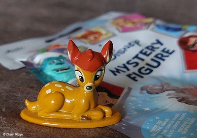 Bambi figurines