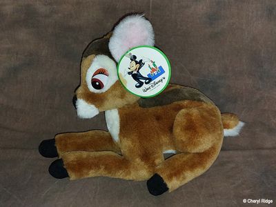 Kidz Biz lying Bambi