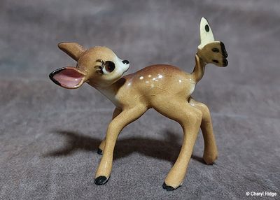 Vintage Hagen-Renaker Bambi