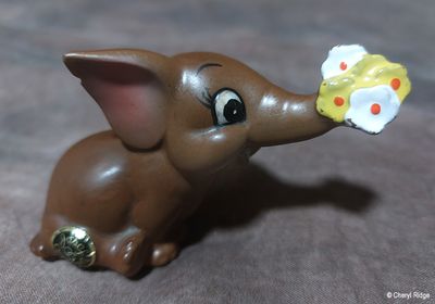 Ceramic critters