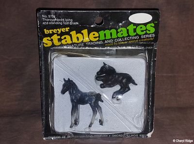 Breyer stablemates (G1)