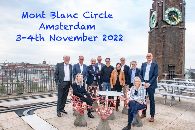 1. Amsterdam November 2022