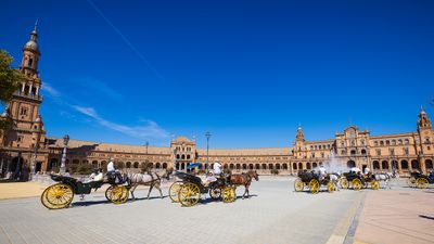 Plaza de Espaa