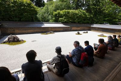 Temple Ryoan-ji
