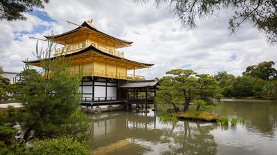 Temple Kinkaku-ji