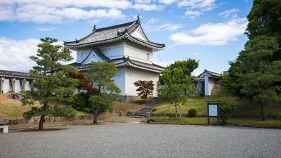 Chateau Nijo-jo