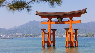 Itsukushima-jinja