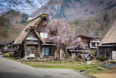 Shirakawa-go