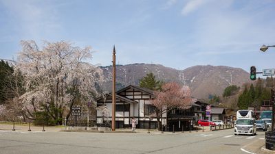 Shirakawa-go