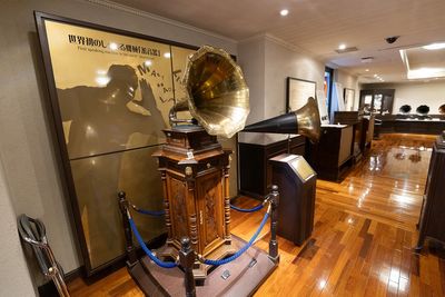 Muse du phonographe