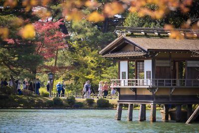 Chateau - Jardin Kenrokuen