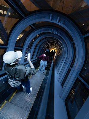 Umeda Sky Building