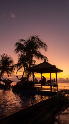 Bali Holiday Trip 2023 - Lovina Sunset