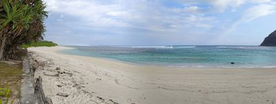 Tropical Beach Resort West Nusa Tenggara Aug 2022
