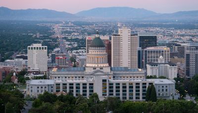 Salt Lake City Utah - United State  Jun 2019