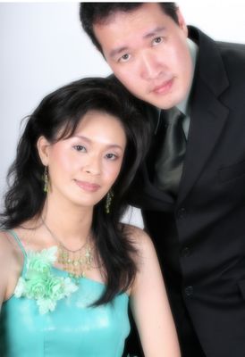Photo Shot during Davy and Sherly Wedding  May 2006