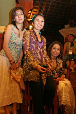 Three ladies and...one....jpg