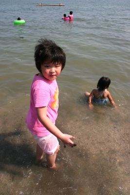 Lebaran Holiday Staying at Ancol Nov 2006