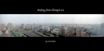 Beijing Photo Scenic during Bizz Trip