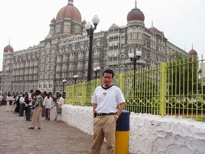 My P&G JLL India Team  Mar 2004