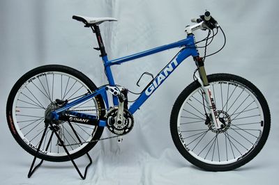Bought and Modify Giant Anthem X2