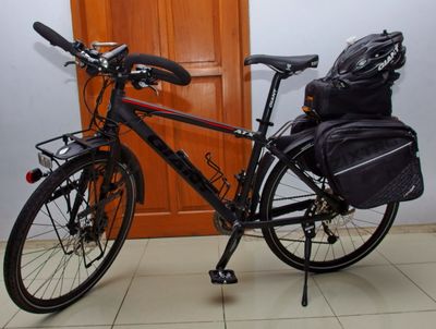Build Touring Bike Giant ATX - Touring DX Custom