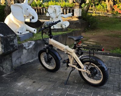 Sunrise at Nusa Dua Beach April 2025