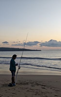 Kuta and Jimbaran Beach Bali - April 2025