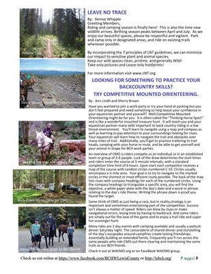 Spring 2023 Newsletter